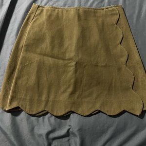 Francesca’s skirt NWT